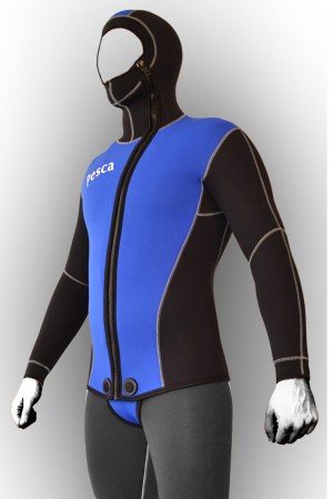 aqua pro 5 fermouar kouk jacket